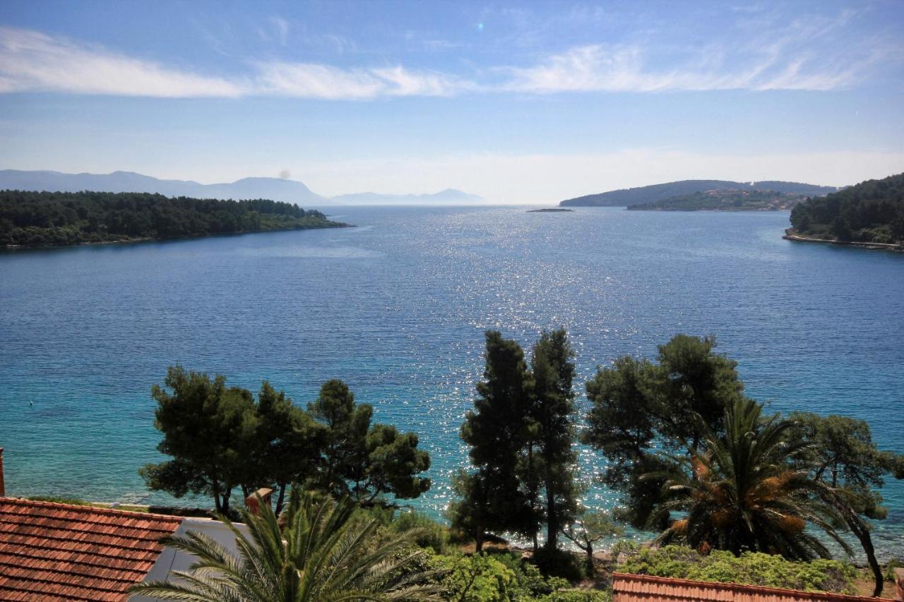 Apartments By The Sea Lumbarda, Korcula - 4440 Exterior photo